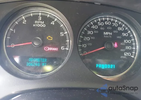 2007 Chevrolet Tahoe Ltz z USA, uszkodzony, nr VIN 1GNFC13047J385450